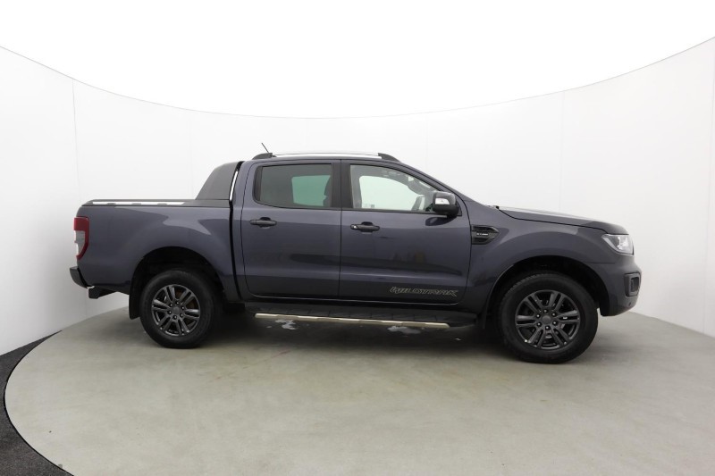 2023 (72) FORD COMMERCIAL RANGER Pick Up Double Cab Wildtrak 2.0 EcoBlue 213 Auto 5634376