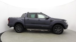 2023 (72) FORD COMMERCIAL RANGER Pick Up Double Cab Wildtrak 2.0 EcoBlue 213 Auto 5634376