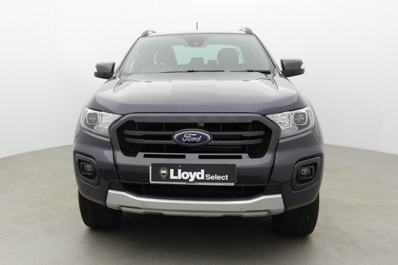 2023 (72) FORD COMMERCIAL RANGER Pick Up Double Cab Wildtrak 2.0 EcoBlue 213 Auto 5634373