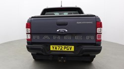 2023 (72) FORD COMMERCIAL RANGER Pick Up Double Cab Wildtrak 2.0 EcoBlue 213 Auto 5638981