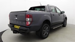 2023 (72) FORD COMMERCIAL RANGER Pick Up Double Cab Wildtrak 2.0 EcoBlue 213 Auto 5634378
