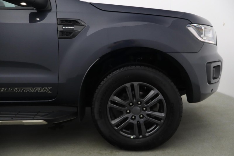 2023 (72) FORD COMMERCIAL RANGER Pick Up Double Cab Wildtrak 2.0 EcoBlue 213 Auto 5639008