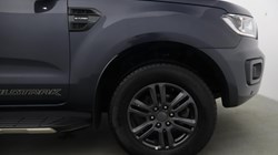 2023 (72) FORD COMMERCIAL RANGER Pick Up Double Cab Wildtrak 2.0 EcoBlue 213 Auto 5639008