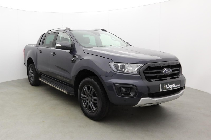 2023 (72) FORD COMMERCIAL RANGER Pick Up Double Cab Wildtrak 2.0 EcoBlue 213 Auto