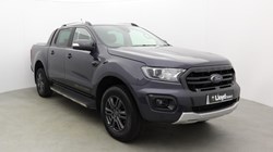 2023 (72) FORD COMMERCIAL RANGER Pick Up Double Cab Wildtrak 2.0 EcoBlue 213 Auto 5634372