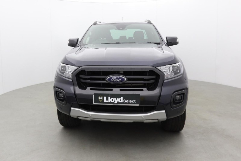 2023 (72) FORD COMMERCIAL RANGER Pick Up Double Cab Wildtrak 2.0 EcoBlue 213 Auto 5638979