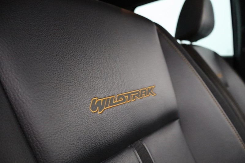 2023 (72) FORD COMMERCIAL RANGER Pick Up Double Cab Wildtrak 2.0 EcoBlue 213 Auto 5639026