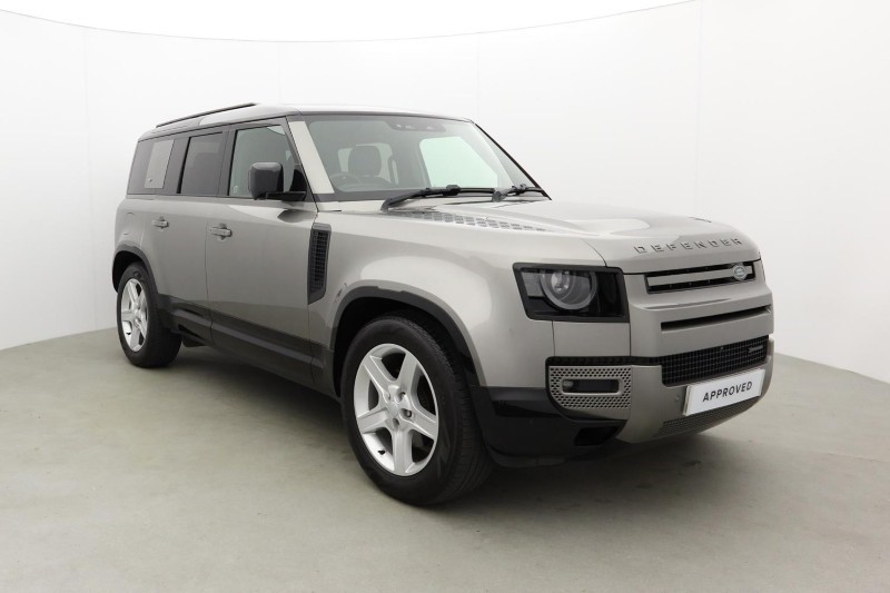 2023 (23) LAND ROVER DEFENDER 3.0 D250 X-Dynamic SE 110 5dr Auto [7 Seat]