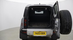 2023 (23) LAND ROVER COMMERCIAL DEFENDER 3.0 D200 Hard Top Auto 5497031