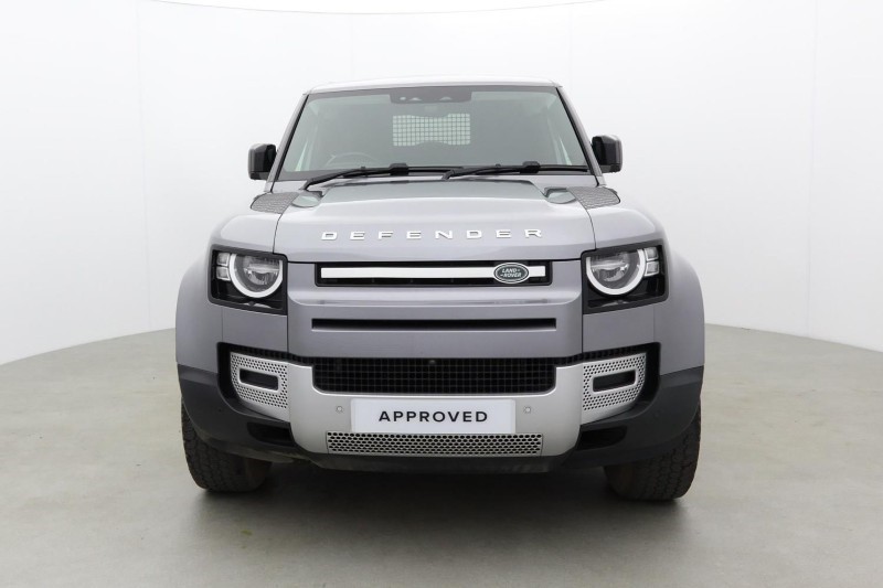 2023 (23) LAND ROVER COMMERCIAL DEFENDER 3.0 D200 Hard Top Auto 5497019