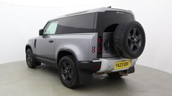 2023 (23) LAND ROVER COMMERCIAL DEFENDER 3.0 D200 Hard Top Auto 5497025