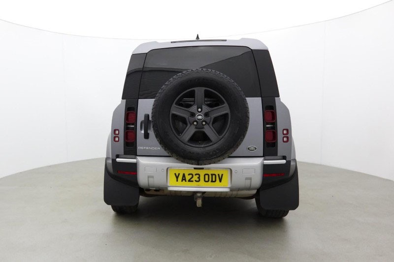 2023 (23) LAND ROVER COMMERCIAL DEFENDER 3.0 D200 Hard Top Auto 5535709