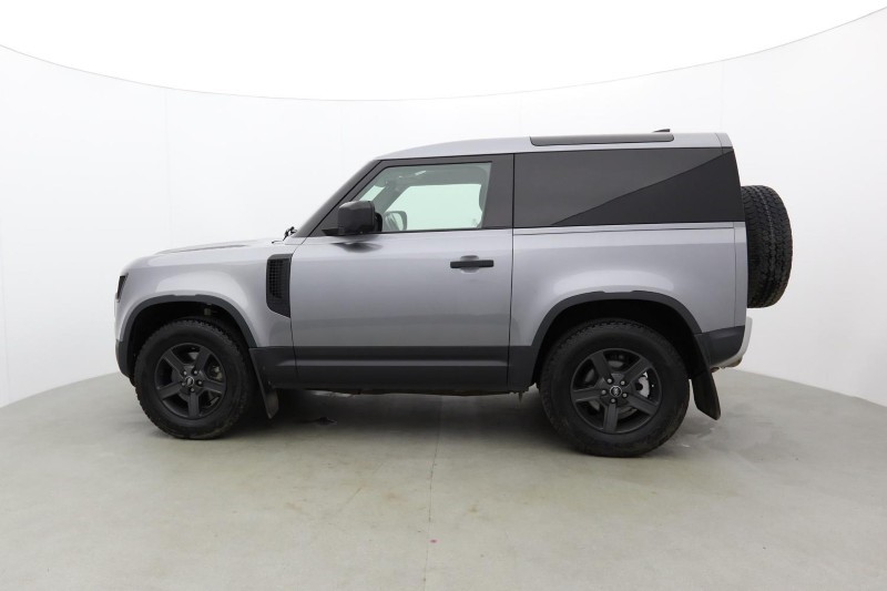 2023 (23) LAND ROVER COMMERCIAL DEFENDER 3.0 D200 Hard Top Auto 5497023