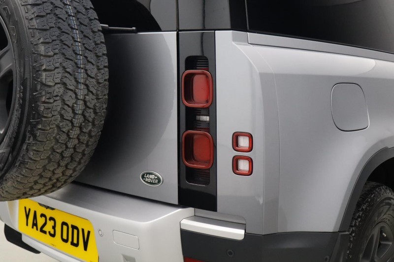 2023 (23) LAND ROVER COMMERCIAL DEFENDER 3.0 D200 Hard Top Auto 5497027
