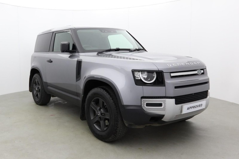 2023 (23) LAND ROVER COMMERCIAL DEFENDER 3.0 D200 Hard Top Auto