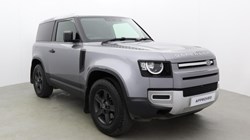 2023 (23) LAND ROVER COMMERCIAL DEFENDER 3.0 D200 Hard Top Auto 5497018