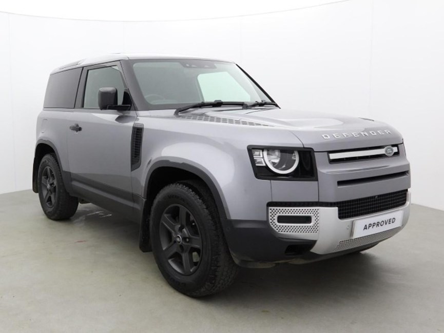 2023 (23) LAND ROVER COMMERCIAL DEFENDER 3.0 D200 Hard Top Auto