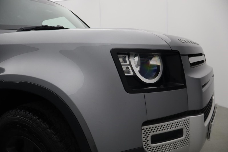 2023 (23) LAND ROVER COMMERCIAL DEFENDER 3.0 D200 Hard Top Auto 5497047