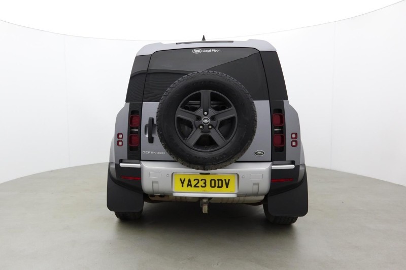 2023 (23) LAND ROVER COMMERCIAL DEFENDER 3.0 D200 Hard Top Auto 5497021