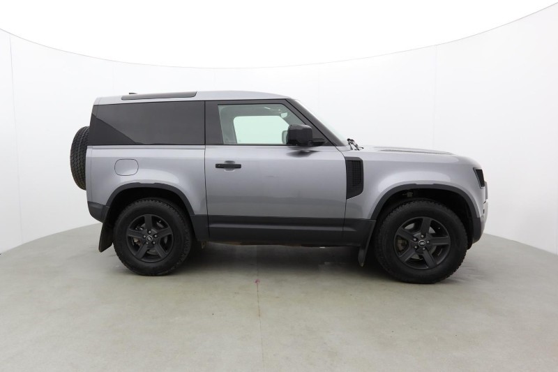 2023 (23) LAND ROVER COMMERCIAL DEFENDER 3.0 D200 Hard Top Auto 5497022