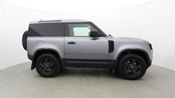 2023 (23) LAND ROVER COMMERCIAL DEFENDER 3.0 D200 Hard Top Auto 5497022