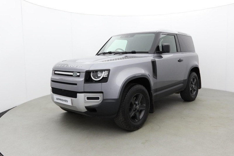 2023 (23) LAND ROVER COMMERCIAL DEFENDER 3.0 D200 Hard Top Auto 5497020