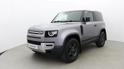 2023 (23) LAND ROVER COMMERCIAL DEFENDER 3.0 D200 Hard Top Auto 5497020