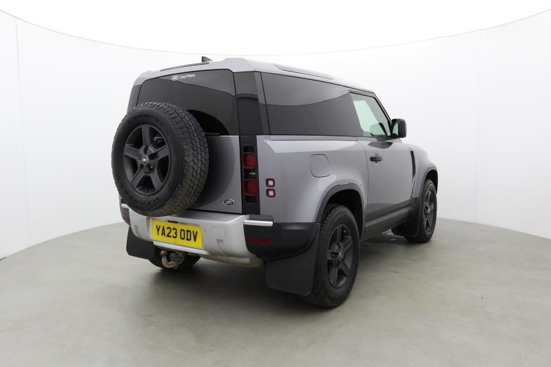 2023 (23) LAND ROVER COMMERCIAL DEFENDER 3.0 D200 Hard Top Auto 5497024