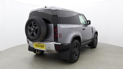 2023 (23) LAND ROVER COMMERCIAL DEFENDER 3.0 D200 Hard Top Auto 5497024