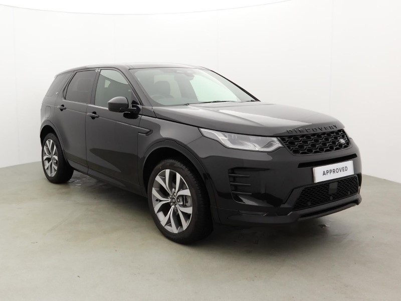 2023 (73) LAND ROVER DISCOVERY SPORT 2.0 D200 Dynamic HSE 5dr Auto [7 Seat]