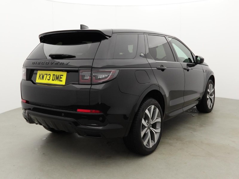 2023 (73) LAND ROVER DISCOVERY SPORT 2.0 D200 Dynamic HSE 5dr Auto [7 Seat] 5488802