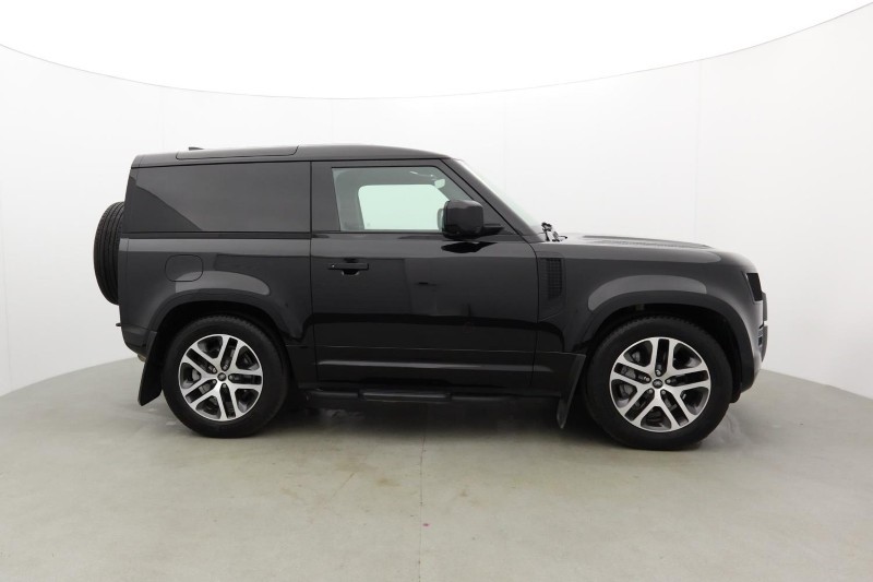 2025 (75) LAND ROVER COMMERCIAL DEFENDER 3.0 D350 Hard Top X-Dynamic HSE Auto [3 Seat] 5495689