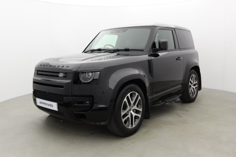 2025 (75) LAND ROVER COMMERCIAL DEFENDER 3.0 D350 Hard Top X-Dynamic HSE Auto [3 Seat] 5495687