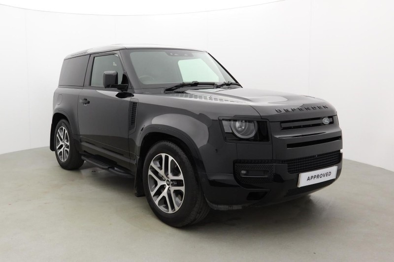 2025 (75) LAND ROVER COMMERCIAL DEFENDER 3.0 D350 Hard Top X-Dynamic HSE Auto [3 Seat]