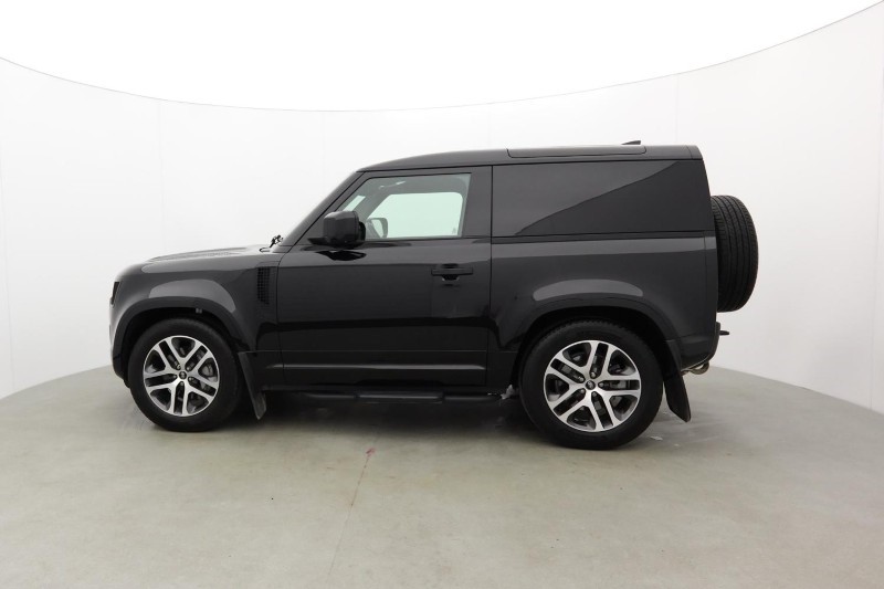 2025 (75) LAND ROVER COMMERCIAL DEFENDER 3.0 D350 Hard Top X-Dynamic HSE Auto [3 Seat] 5495690