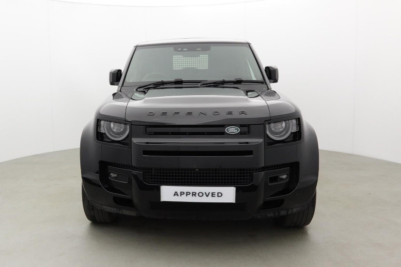 2025 (75) LAND ROVER COMMERCIAL DEFENDER 3.0 D350 Hard Top X-Dynamic HSE Auto [3 Seat] 5495686