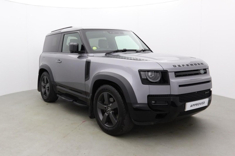 2023 (73) LAND ROVER DEFENDER 3.0 D250 X-Dynamic HSE 90 3dr Auto