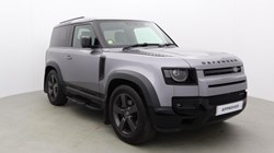 2023 (73) LAND ROVER DEFENDER 3.0 D250 X-Dynamic HSE 90 3dr Auto 5508134