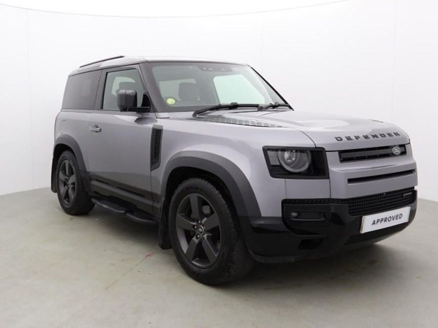 2023 (73) LAND ROVER DEFENDER 3.0 D250 X-Dynamic HSE 90 3dr Auto