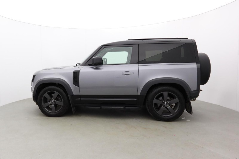 2023 (73) LAND ROVER DEFENDER 3.0 D250 X-Dynamic HSE 90 3dr Auto 5508139