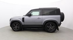 2023 (73) LAND ROVER DEFENDER 3.0 D250 X-Dynamic HSE 90 3dr Auto 5508139