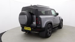 2023 (73) LAND ROVER DEFENDER 3.0 D250 X-Dynamic HSE 90 3dr Auto 5508140