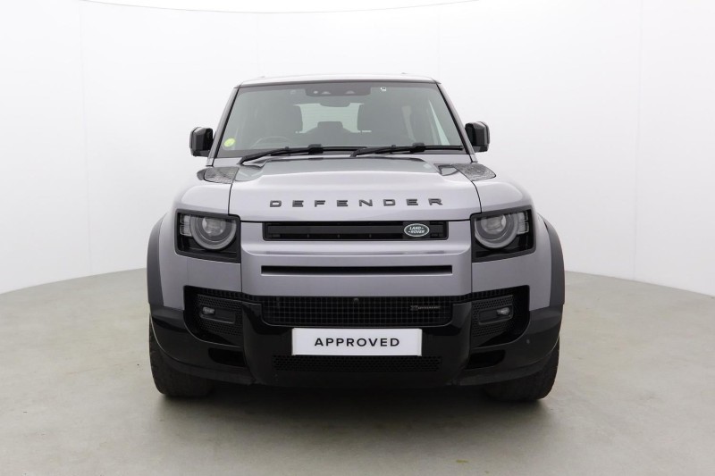 2023 (73) LAND ROVER DEFENDER 3.0 D250 X-Dynamic HSE 90 3dr Auto 5508135