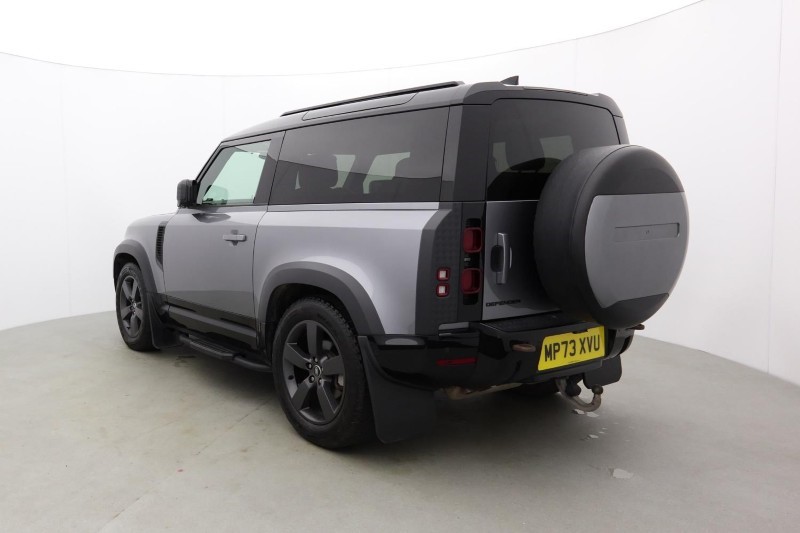 2023 (73) LAND ROVER DEFENDER 3.0 D250 X-Dynamic HSE 90 3dr Auto 5508141