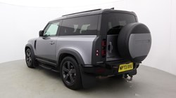 2023 (73) LAND ROVER DEFENDER 3.0 D250 X-Dynamic HSE 90 3dr Auto 5508141