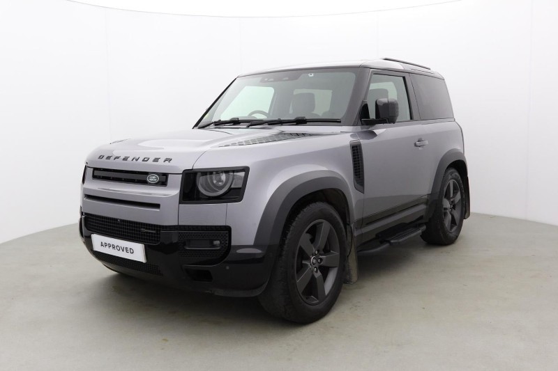 2023 (73) LAND ROVER DEFENDER 3.0 D250 X-Dynamic HSE 90 3dr Auto 5508136