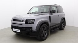 2023 (73) LAND ROVER DEFENDER 3.0 D250 X-Dynamic HSE 90 3dr Auto 5508136