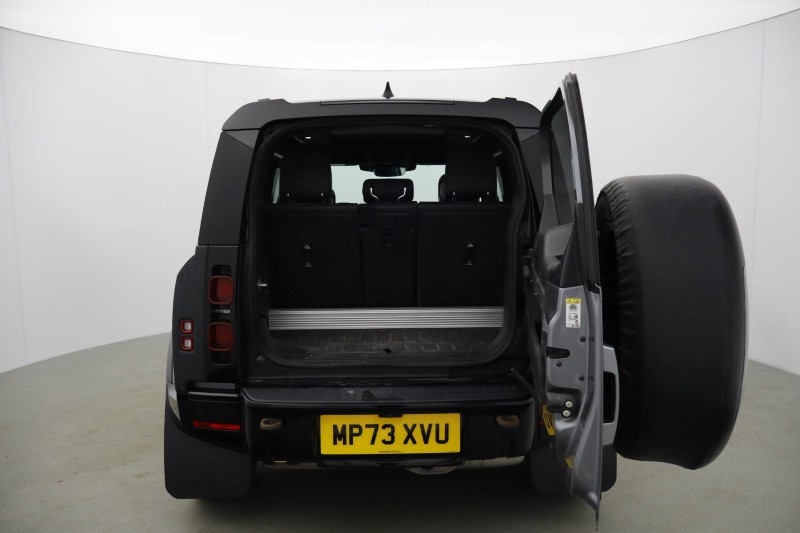 2023 (73) LAND ROVER DEFENDER 3.0 D250 X-Dynamic HSE 90 3dr Auto 5508146