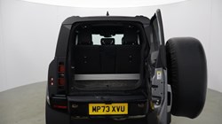 2023 (73) LAND ROVER DEFENDER 3.0 D250 X-Dynamic HSE 90 3dr Auto 5508146