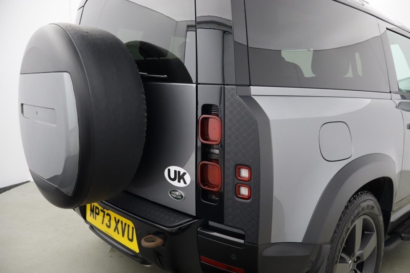 2023 (73) LAND ROVER DEFENDER 3.0 D250 X-Dynamic HSE 90 3dr Auto 5508151